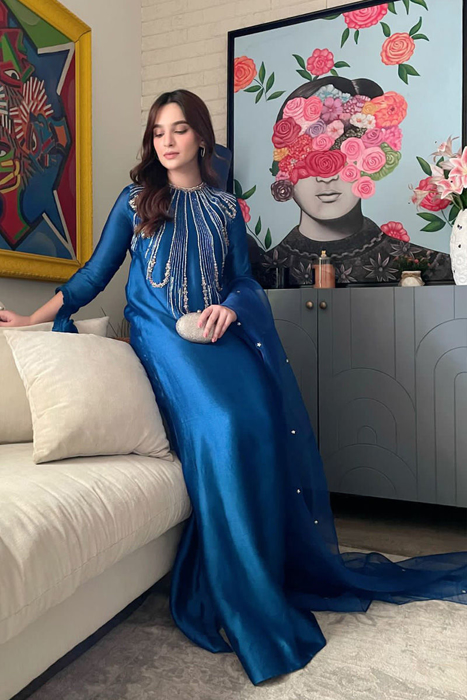 Areesha Kamran In Marilyn