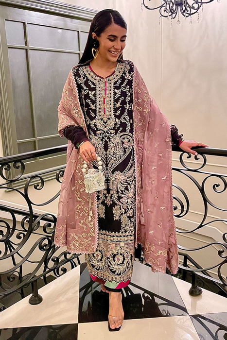 Sona Rafiq In Naubahar