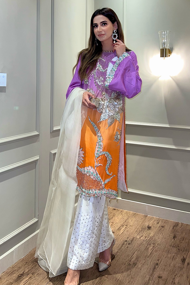 Picture of Zahra Malik in Peng