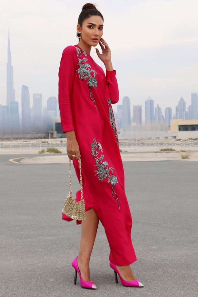 Picture of Kiran Malik In Knot Me