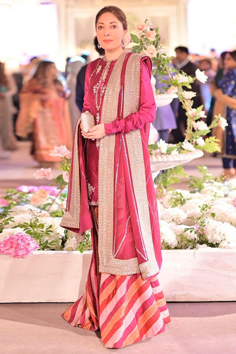 Picture of Sharmila Faruqui In Rangeen Shaam